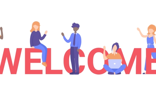 Induct New Employees'